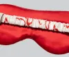 Silk eye mask, mulberry silk sleep eye mask, light-blocking and breathable for sleep details Picture